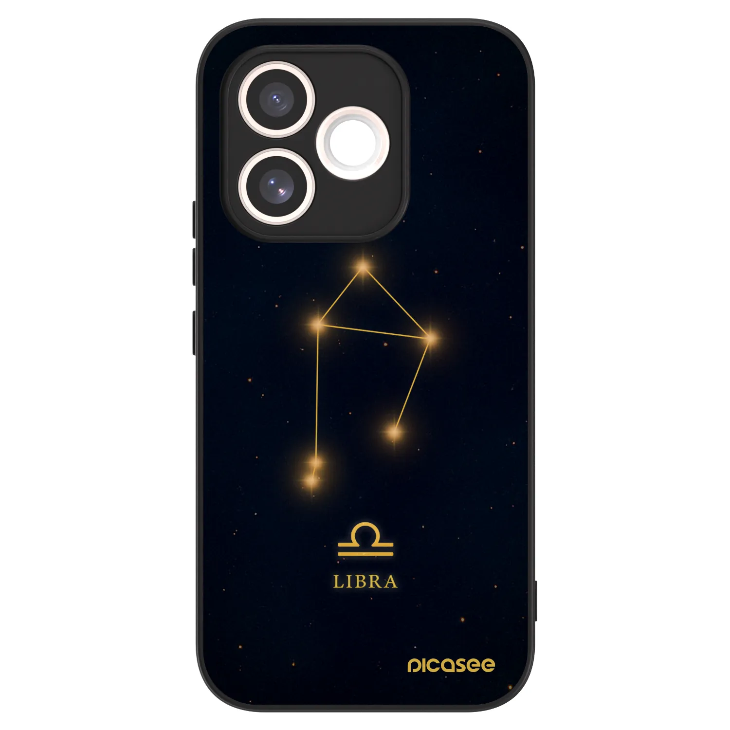 Picasee ULTIMATE CASE pro Honor 600 Lite - LIBRA