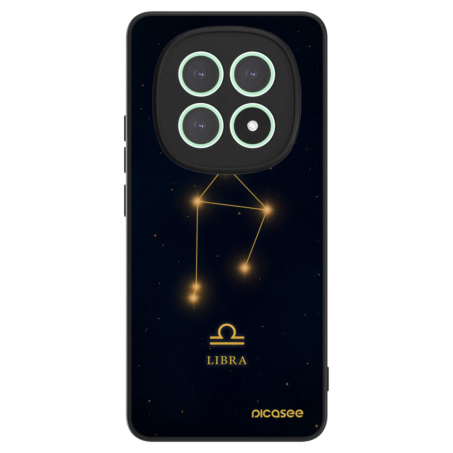 Picasee ULTIMATE CASE pro Xiaomi Redmi Note 15 5G - LIBRA