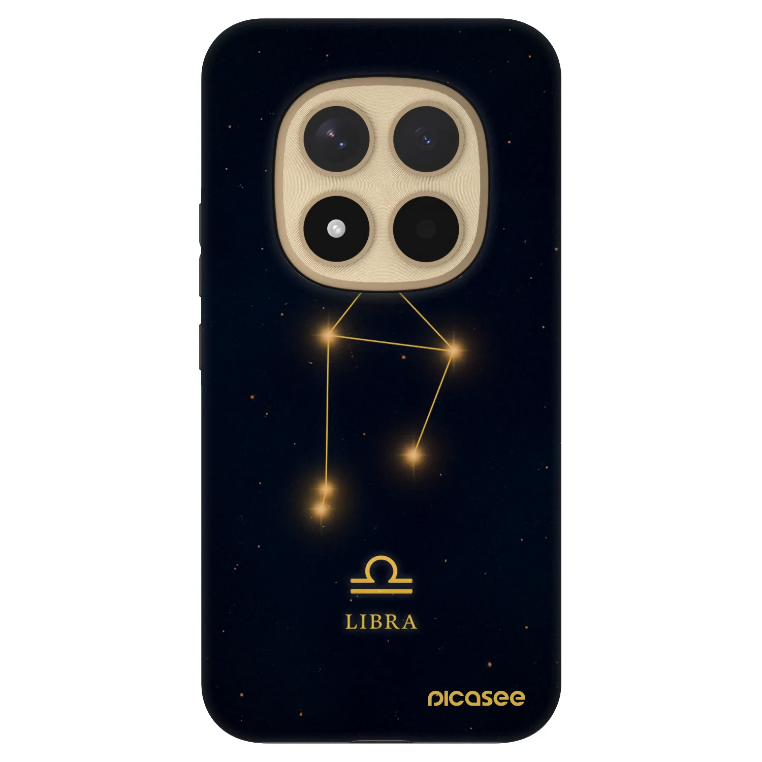 Picasee Fashion Case pre Xiaomi Redmi Note 15 Pro+ - LIBRA
