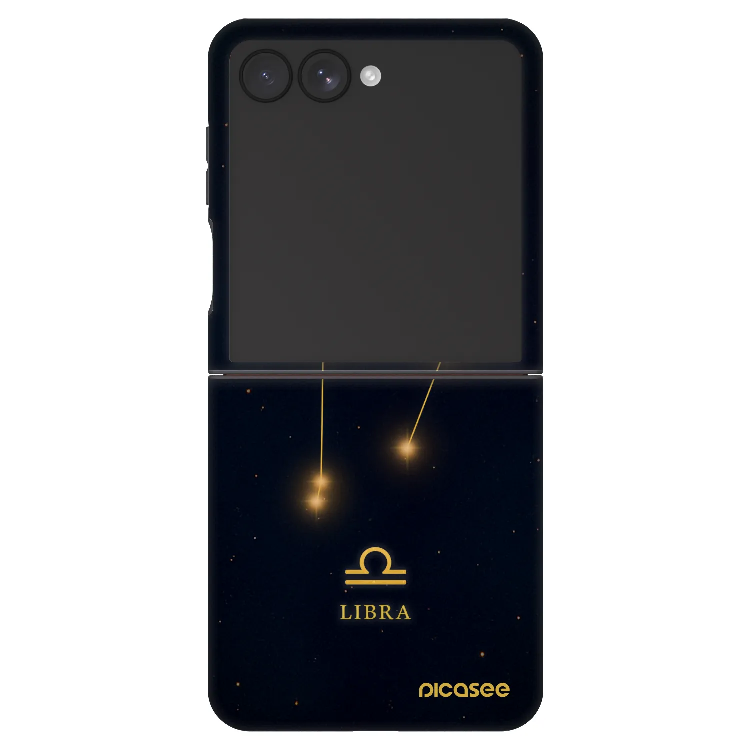 Picasee Fashion Case pre Samsung Galaxy Z Flip7 5G - LIBRA