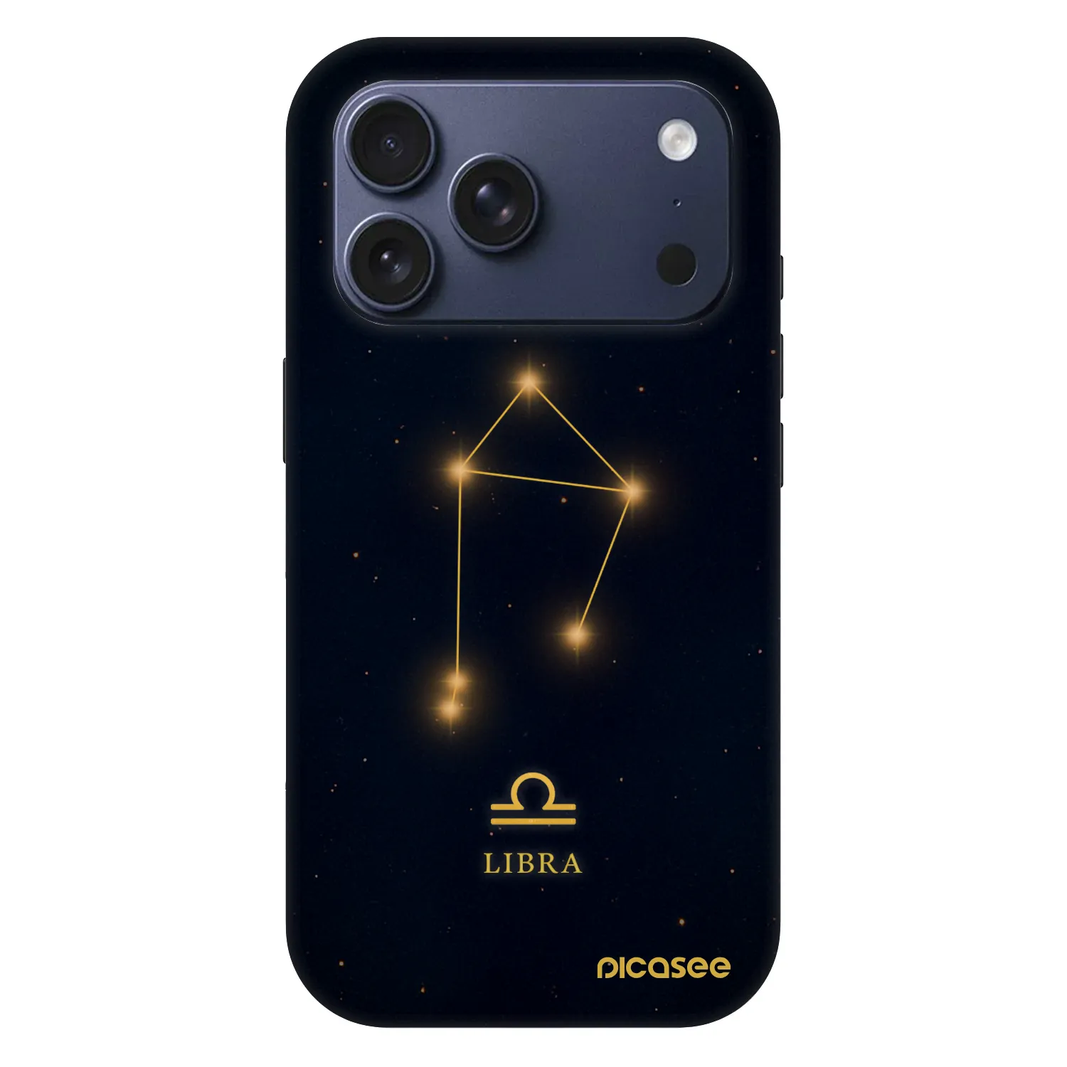 Picasee Fashion Case MagSafe pre Apple iPhone 18 Pro - LIBRA