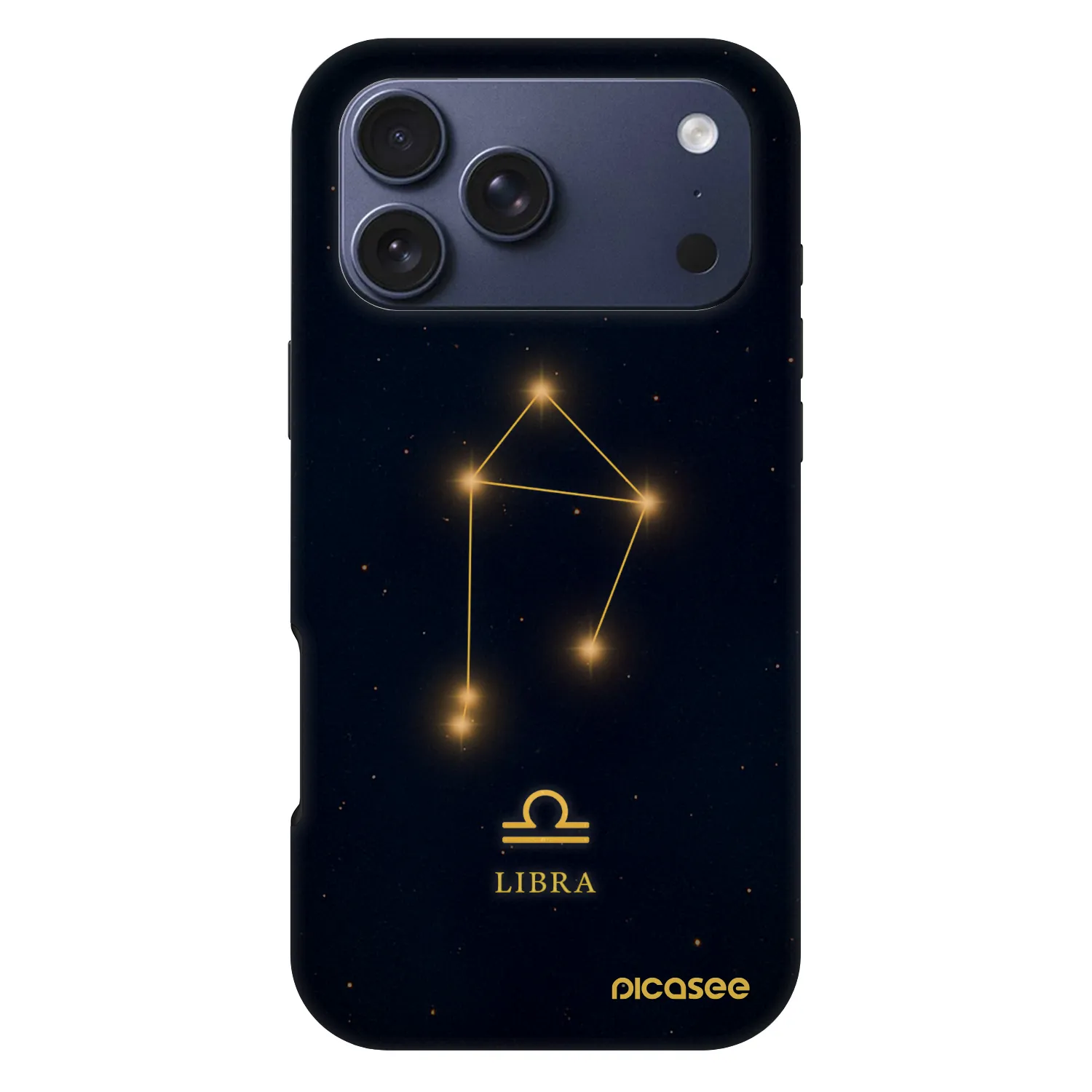 Picasee Fashion Case MagSafe pre Apple iPhone 18 Pro Max - LIBRA