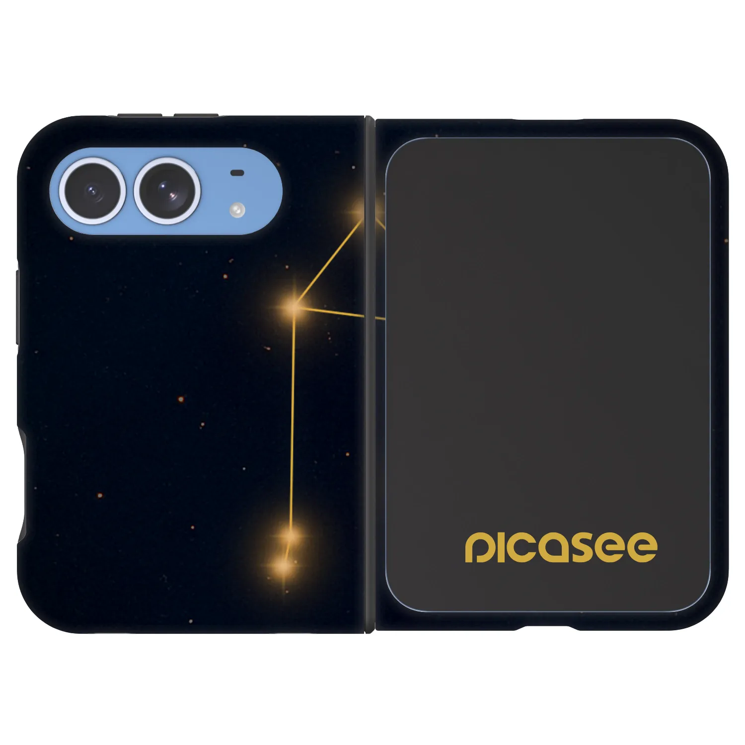 Picasee Fashion Case MagSafe pre Apple iPhone Ultra - LIBRA