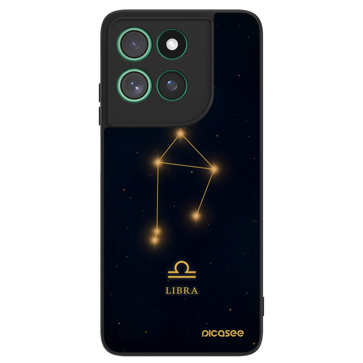 Picasee ULTIMATE CASE pro Motorola Moto G57 Power - LIBRA
