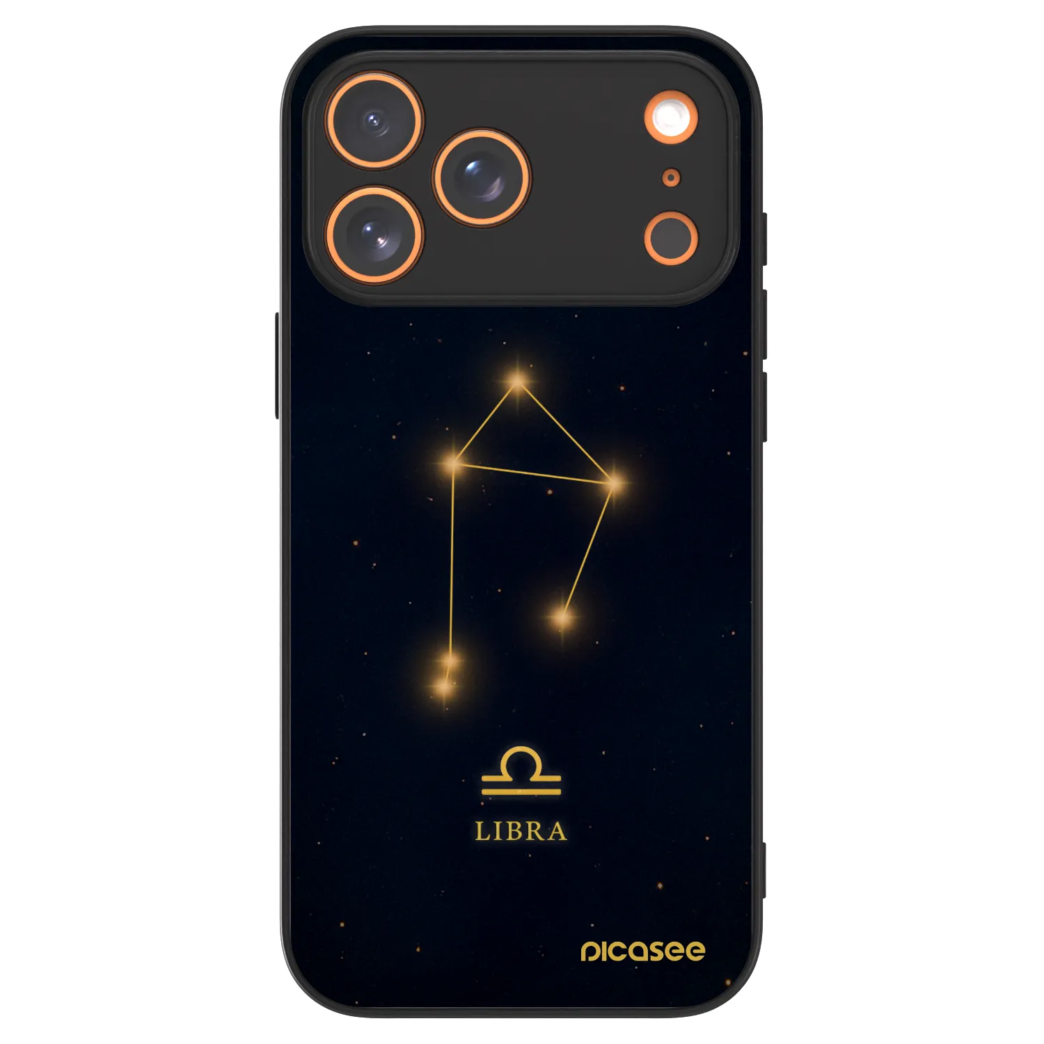 Picasee ULTIMATE CASE MagSafe pro Apple iPhone 18 Pro Max - LIBRA