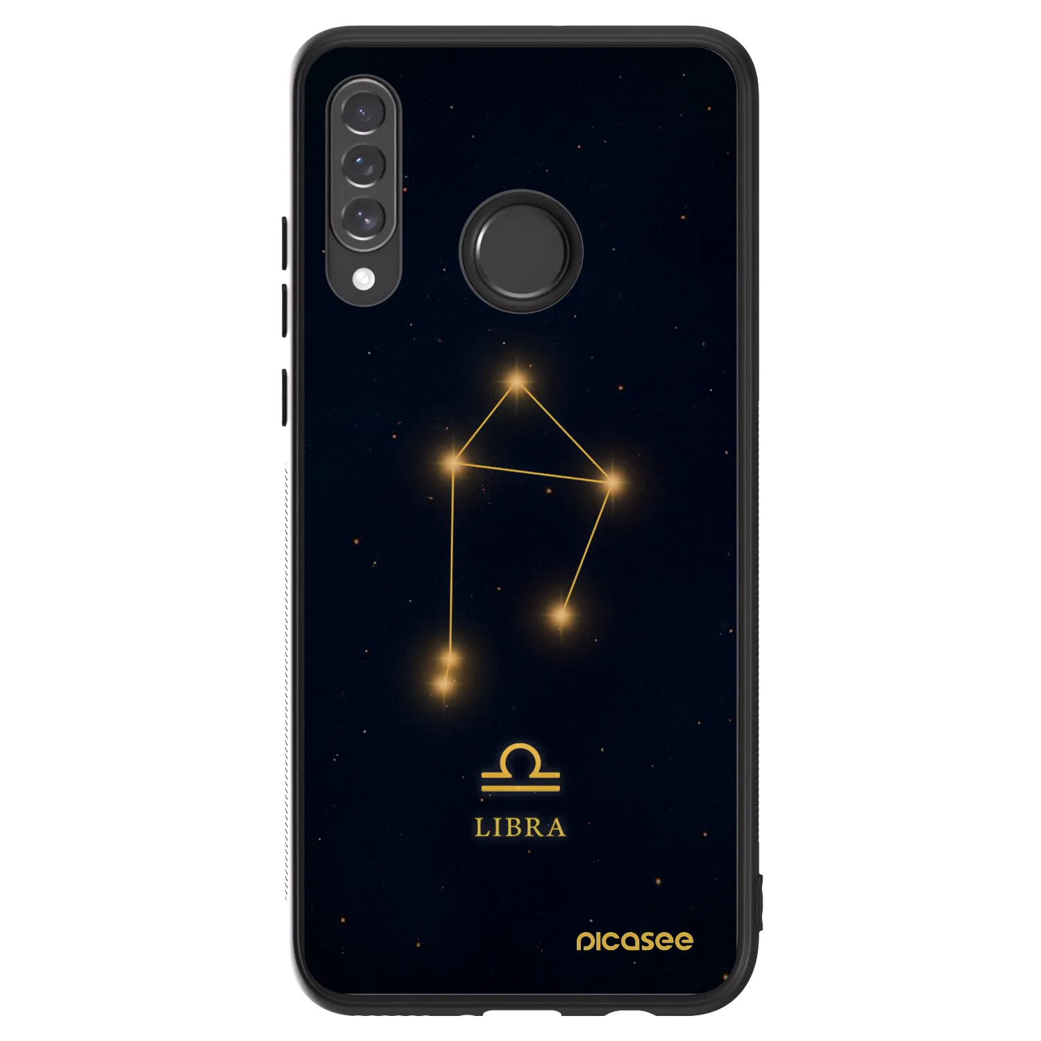 Picasee ULTIMATE CASE pro Huawei P30 Lite - LIBRA