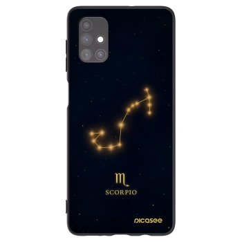 Obal pre Samsung Galaxy M51 M515F - SCORPIO