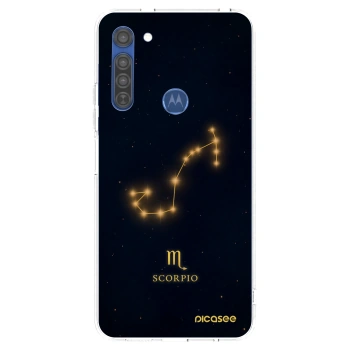 Obal pre Motorola Moto G8 - SCORPIO