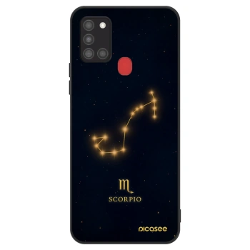 Obal pre Samsung Galaxy A21s - SCORPIO