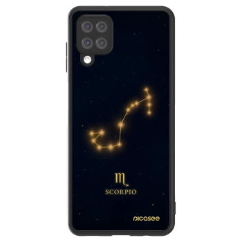 Picasee ULTIMATE CASE pro Samsung Galaxy A12 A125F - SCORPIO