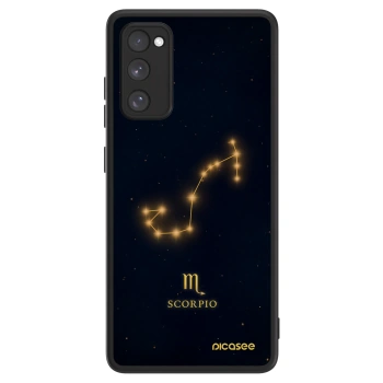 Picasee ULTIMATE CASE pro Samsung Galaxy S20 FE - SCORPIO
