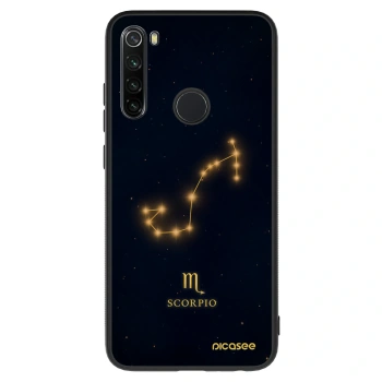 Obal pre Xiaomi Redmi Note 8 - SCORPIO