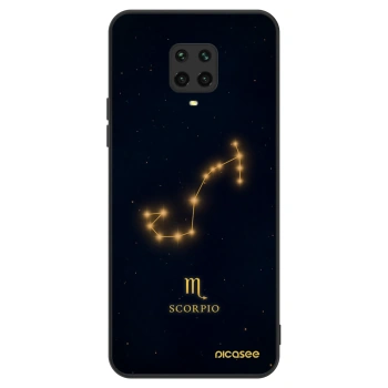 Obal pre Xiaomi Redmi Note 9S - SCORPIO