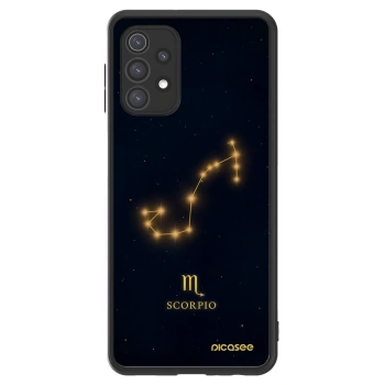 Picasee ULTIMATE CASE pro Samsung Galaxy A32 5G A326B - SCORPIO