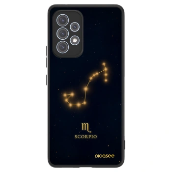 Picasee ULTIMATE CASE pro Samsung Galaxy A53 5G A536 - SCORPIO
