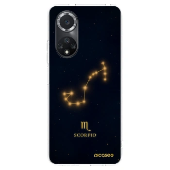 Picasee silikónový prehľadný obal pre Huawei Nova 9 SE - SCORPIO