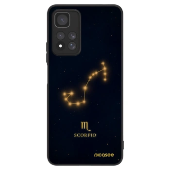 Obal pre Xiaomi Redmi Note 11 Pro+ 5G - SCORPIO