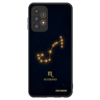 Picasee ULTIMATE CASE pro Samsung Galaxy A23 A235F 4G - SCORPIO