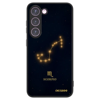 Picasee ULTIMATE CASE pro Samsung Galaxy S23 5G - SCORPIO