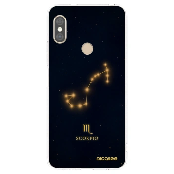 Obal pre Xiaomi Redmi Note 5 Global - SCORPIO