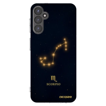 Picasee silikónový prehľadný obal pre Samsung Galaxy A14 5G A146P - SCORPIO