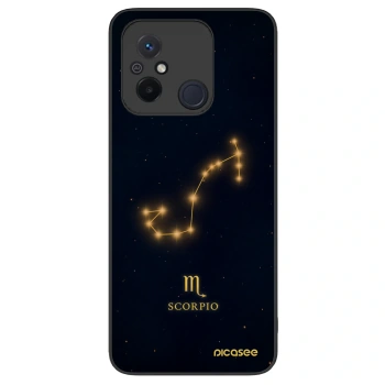 Obal pre Xiaomi Redmi 12C - SCORPIO