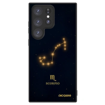 Picasee ULTIMATE CASE PowerShare pro Samsung Galaxy S23 Ultra 5G - SCORPIO