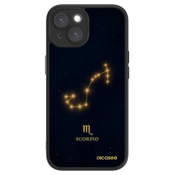 Picasee ULTIMATE CASE pro Apple iPhone 15 - SCORPIO
