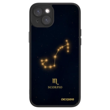Picasee ULTIMATE CASE MagSafe pro Apple iPhone 15 Plus - SCORPIO