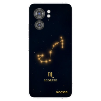 Picasee silikónový prehľadný obal pre Motorola Edge 40 - SCORPIO