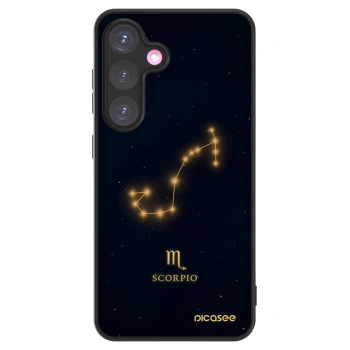 Picasee ULTIMATE CASE pro Samsung Galaxy S24+ S926B 5G - SCORPIO