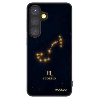 Picasee ULTIMATE CASE pro Samsung Galaxy S24 S921B 5G - SCORPIO