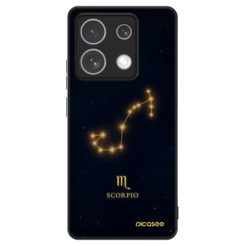 Picasee ULTIMATE CASE pro Xiaomi Redmi Note 13 5G - SCORPIO