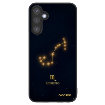 Picasee ULTIMATE CASE pro Samsung Galaxy A15 A156B 5G - SCORPIO