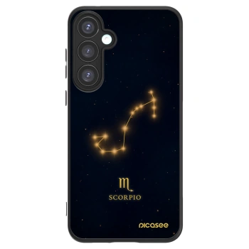 Picasee ULTIMATE CASE pro Samsung Galaxy A55 5G A556B - SCORPIO