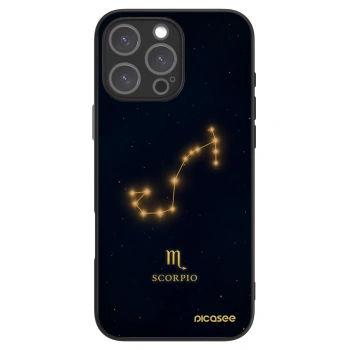 Picasee ULTIMATE CASE pro Apple iPhone 16 Pro Max - SCORPIO