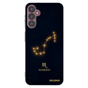 Picasee silikónový prehľadný obal pre Samsung Galaxy A05s A057G - SCORPIO