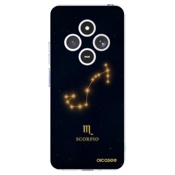Picasee silikónový prehľadný obal pre Xiaomi Redmi 14C - SCORPIO