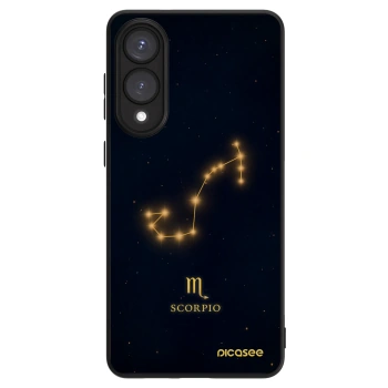 Picasee ULTIMATE CASE PowerShare pro Samsung Galaxy S25 Edge 5G - SCORPIO