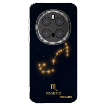 Picasee silikónový prehľadný obal pre Honor Magic7 Pro 5G - SCORPIO