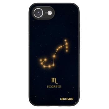 Picasee ULTIMATE CASE MagSafe pro Apple iPhone 16e - SCORPIO