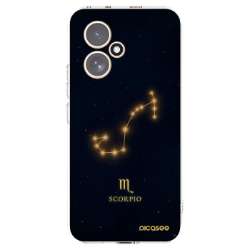 Picasee silikónový prehľadný obal pre Honor 400 5G - SCORPIO