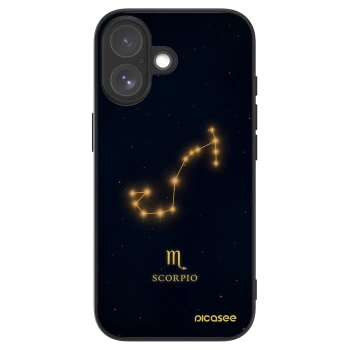 Picasee ULTIMATE CASE MagSafe pro Apple iPhone 17 - SCORPIO