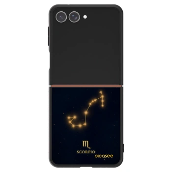 Obal pre Samsung Galaxy Z Flip7 5G - SCORPIO