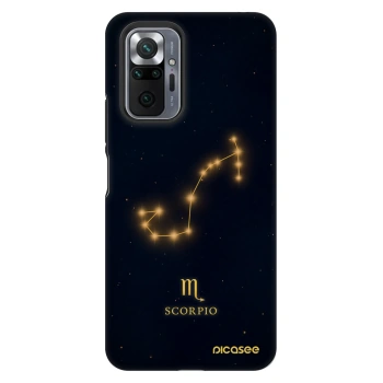 Obal pre Xiaomi Redmi Note 10 Pro - SCORPIO