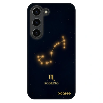 Picasee Fashion Case pre Samsung Galaxy S23+ 5G - SCORPIO