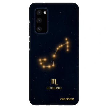 Obal pre Samsung Galaxy S20 FE - SCORPIO