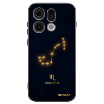 Obal pre OPPO Find X9 - SCORPIO