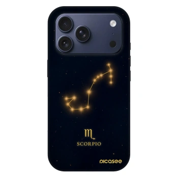 Picasee Fashion Case MagSafe pre Apple iPhone 18 Pro - SCORPIO