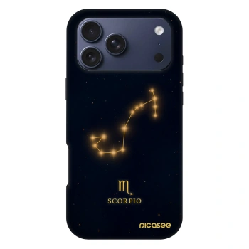 Picasee Fashion Case MagSafe pre Apple iPhone 18 Pro Max - SCORPIO